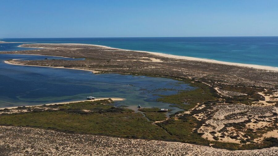 From Olhão: Ria Formosa 3-Island Full-Day Tour - Key points at a glance
