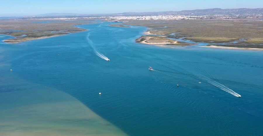 From Olhão: Ria Formosa 3-Island Full-Day Tour - Why the Ria Formosa is worth your morning or afternoon