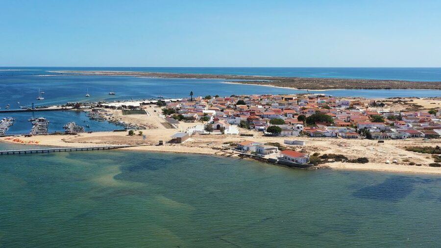 From Olhão: Ria Formosa 3-Island Full-Day Tour - Culatra: the tours most authentic stop