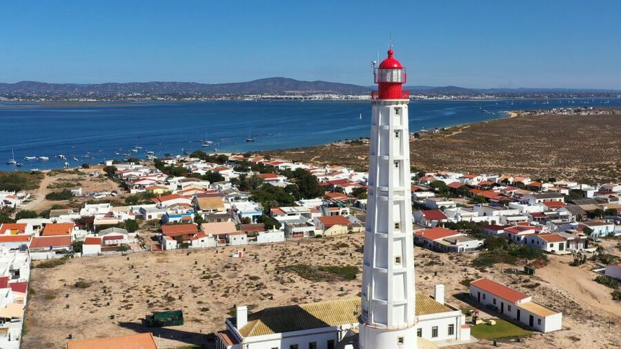 From Olhão: Ria Formosa 3-Island Full-Day Tour - Hangares and the changing shape of the coast