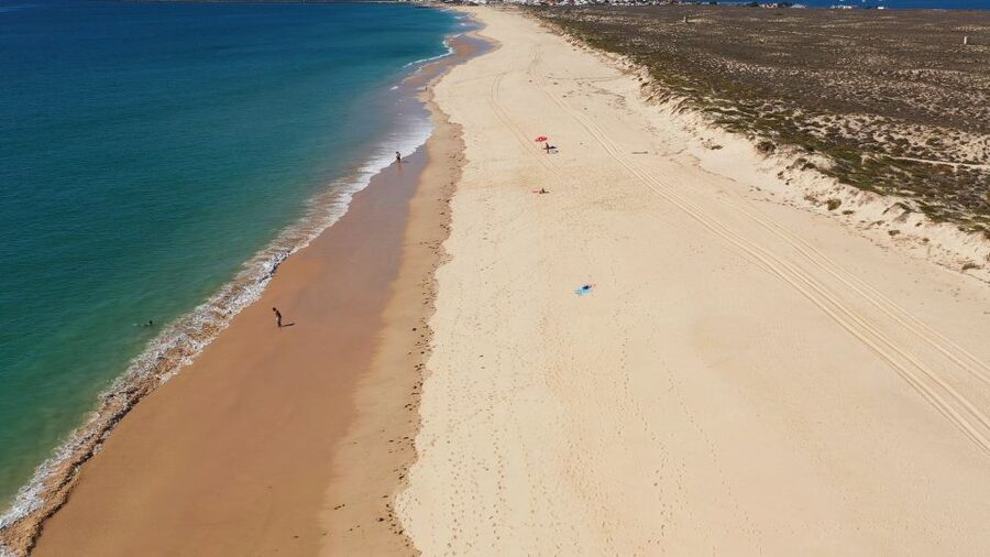 From Olhão: Ria Formosa 3-Island Full-Day Tour - Boat comfort, group size, and family fit