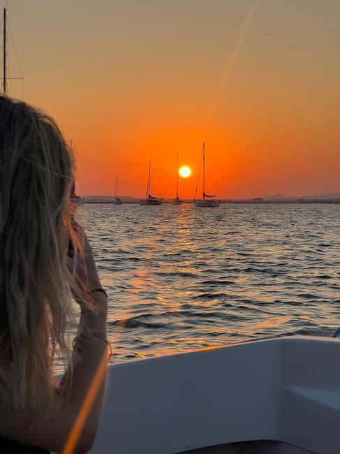 From Olhão: Ria Formosa Sunset Island Tour - Key points to know before booking