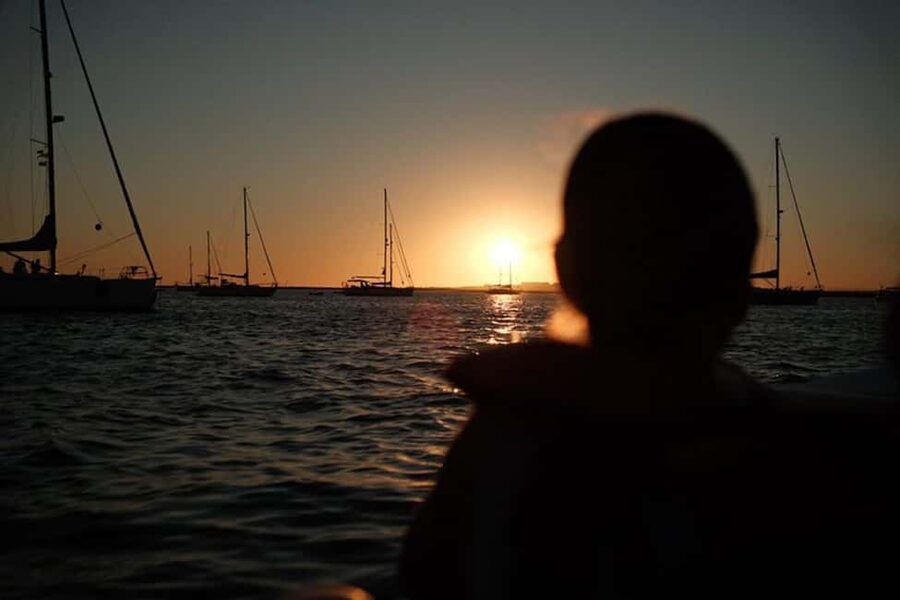 From Olhão: Ria Formosa Sunset Island Tour - Leaving Olhão for the Ria Formosa