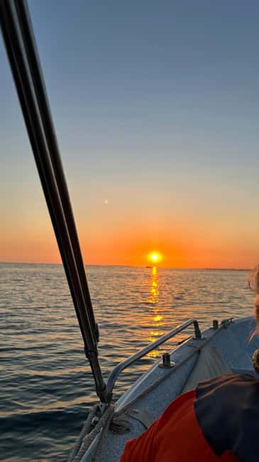 From Olhão: Ria Formosa Sunset Island Tour - The guides make the difference