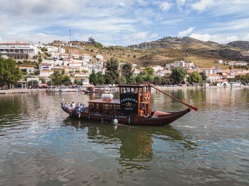 From Pinhão: Douro Valley Rabelo Boat Tour with Audio Guide - Who will enjoy this Pinhão boat trip most
