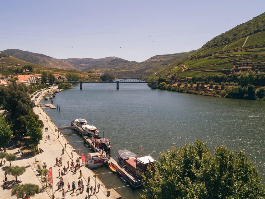 From Pinhão: Douro Valley Rabelo Boat Tour with Port Wine - Is $35 good value in the Douro?