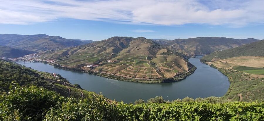 From Pinhão: Douro Valley Tour w/ Wine Tasting and Boat Trip - The 50-minute boat ride on the Douro