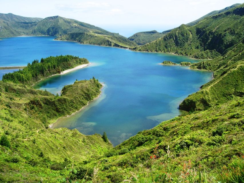 From Ponta Delgada: Lagoa do Fogo Half-Day Jeep Tour - Off-road tracks among São Miguel’s native plants