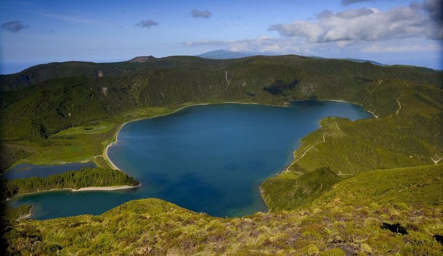 From Ponta Delgada: Lagoa do Fogo & Hot Springs Day Trip - Key points at a glance