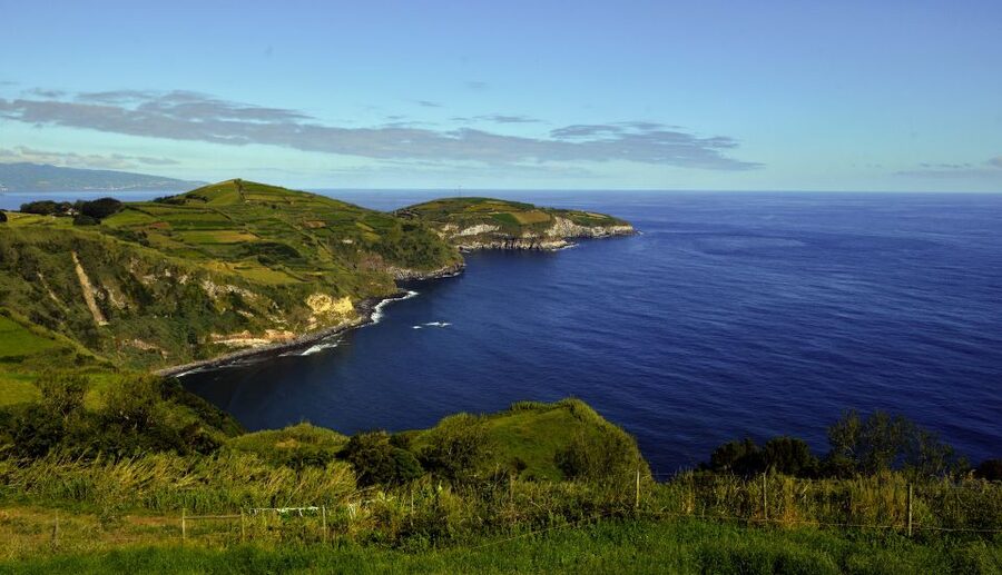 From Ponta Delgada: Lagoa do Fogo & Hot Springs Day Trip - Caldeira Velha: the main relaxation stop
