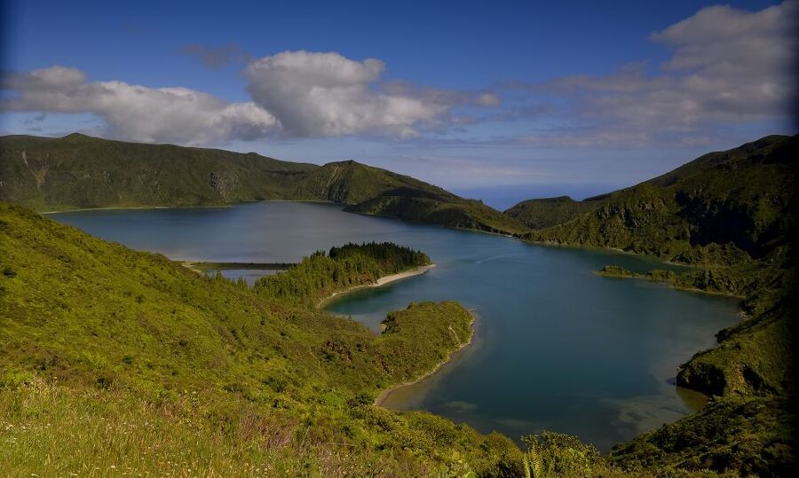 From Ponta Delgada: Lagoa do Fogo & Hot Springs Day Trip - The 8:45 a.m. pickup from Ponta Delgada
