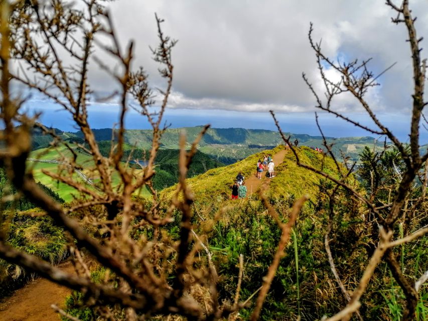 From Ponta Delgada: Sete Cidades Guided Tour - Grota do Inferno and the famous volcanic views