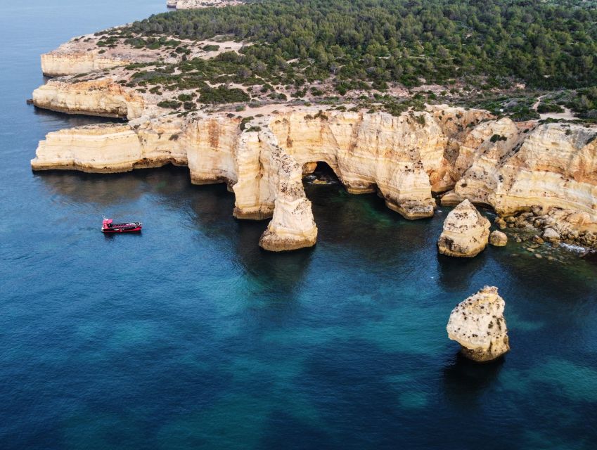 From Portimão: 2-Hour Catamaran Tour to Benagil Caves - Is $34 a fair price?