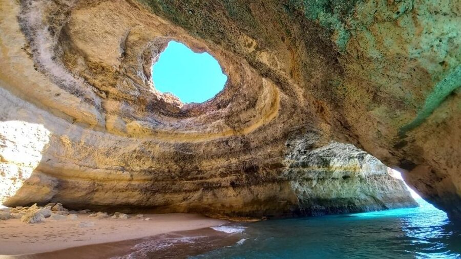 From Portimão: Algar de Benagil and Sea Caves Boat Tour - Should you book it?
