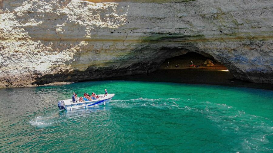 From Portimão: Benagil Boat Tour with Local Guide - Key points to know before you go
