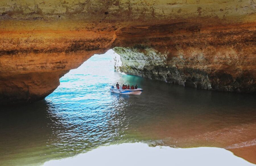 From Portimão: Benagil Boat Tour with Local Guide - Who should book this boat tour