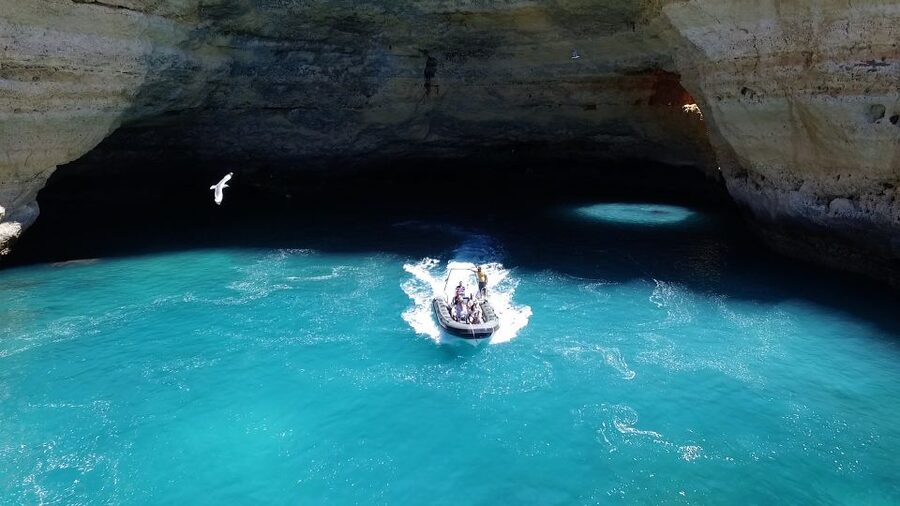 From Portimao: Benagil Cave and Marinha Beach Boat Tour - Why this Portimao boat trip works