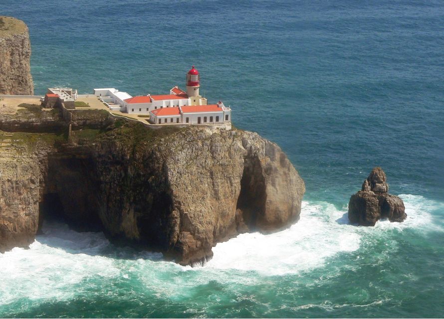 From Portimao: Benagil Cave and Marinha Beach Boat Tour - What the $35 price includes