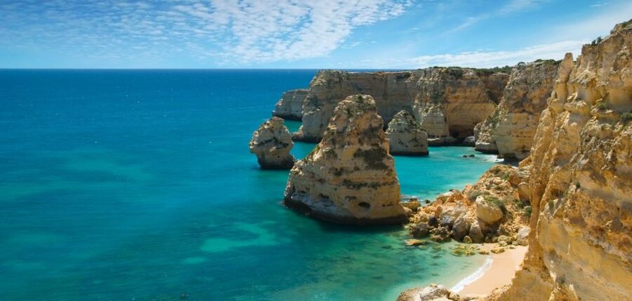 From Portimao: Benagil Cave and Marinha Beach Boat Tour - Timing, comfort, and small practical points