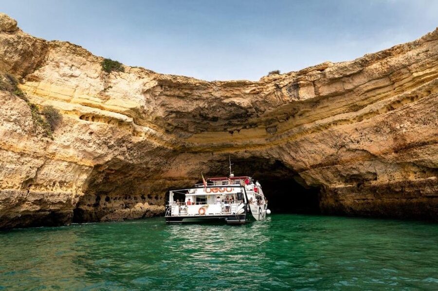 From Portimão: Benagil Sunset Cruise - Key things to know before you book