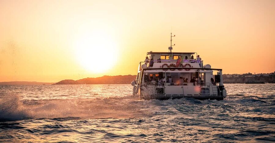 From Portimão: Benagil Sunset Cruise - Is $22 good value for a 2.5-hour boat trip?