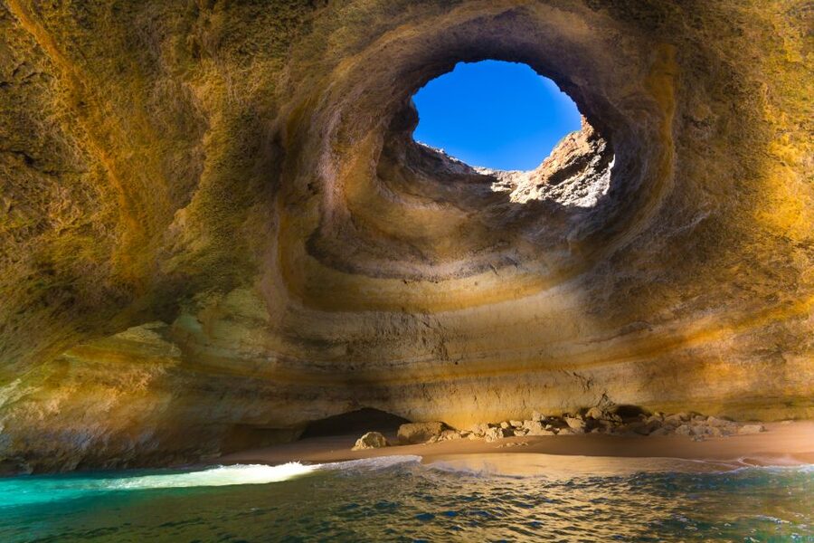 From Portimão: Catamaran Cruise to Benagil Caves with BBQ - Who will get the most from this day?
