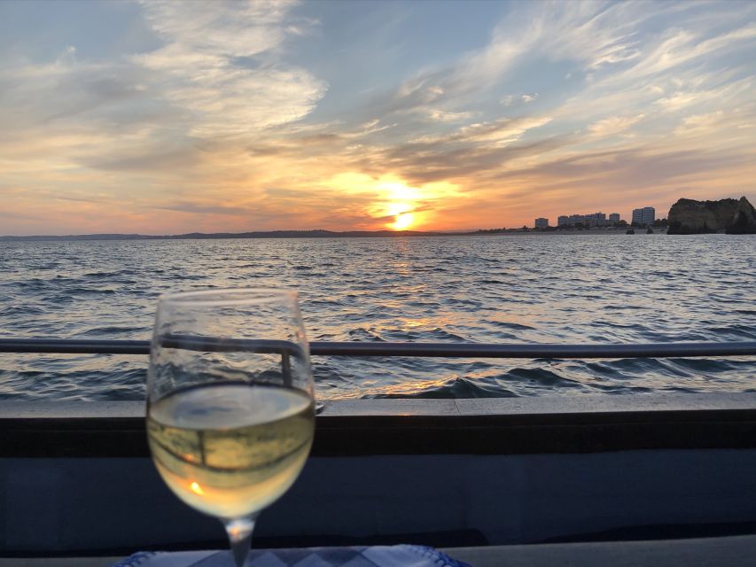 From Portimão: Sunset Boat Trip with Wine - Is $40 a fair price?