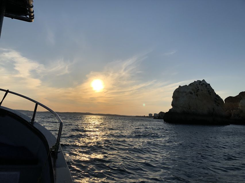 From Portimão: Sunset Boat Trip with Wine - Who will enjoy this Portimão sunset cruise?