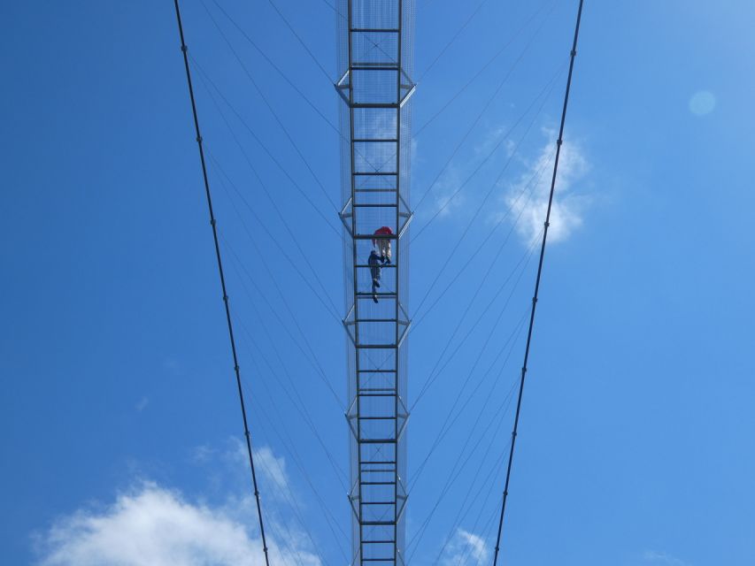 From Porto: 516 Arouca Bridge and Paiva Walkways Guided Tour - Why this day from Porto is worth considering