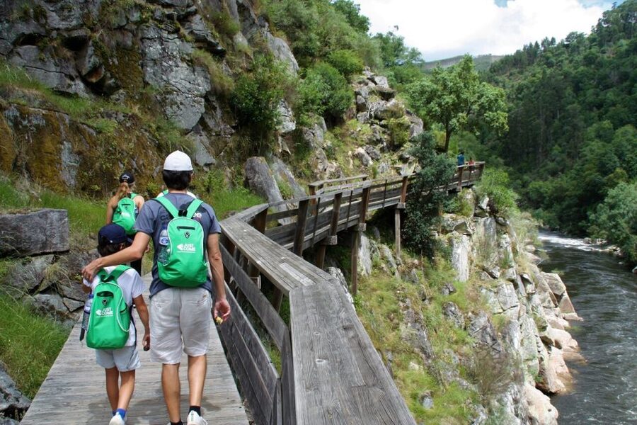 From Porto: 516 Arouca Bridge and Paiva Walkways Guided Tour - A short stop in Arouca for pastry and culture