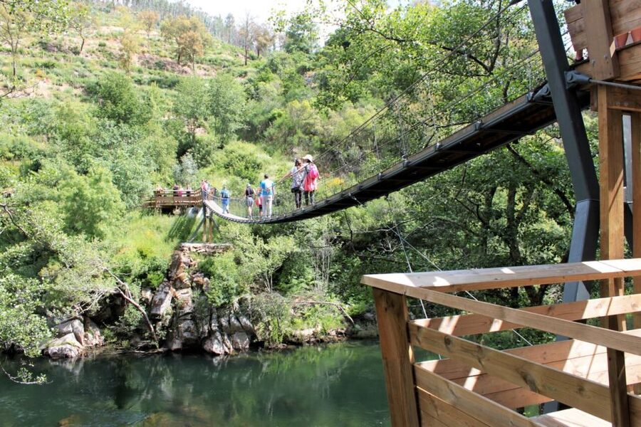 From Porto: 516 Arouca Bridge and Paiva Walkways Guided Tour - Who should book this Arouca tour