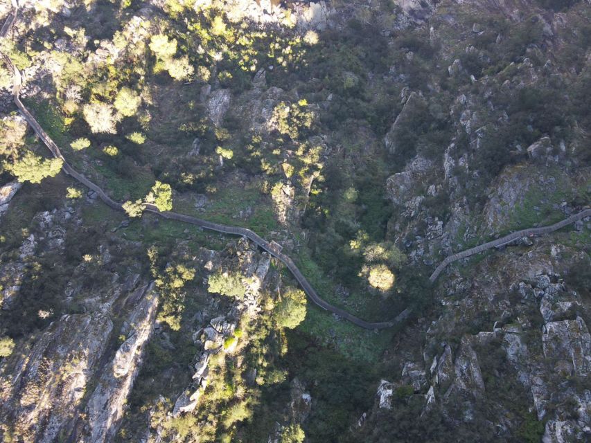 From Porto: Arouca 516 and Paiva Walkways Guided Day Trip - Alvarenga lunch: a serious meal after a serious walk