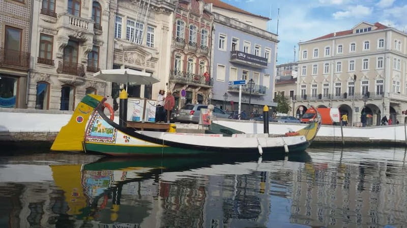 From Porto: Aveiro & Coimbra Tour with Moliceiro Boat Cruise - Key points to know before booking
