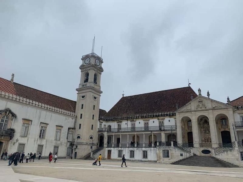 From Porto: Aveiro & Coimbra Tour with Moliceiro Boat Cruise - Practical details worth checking