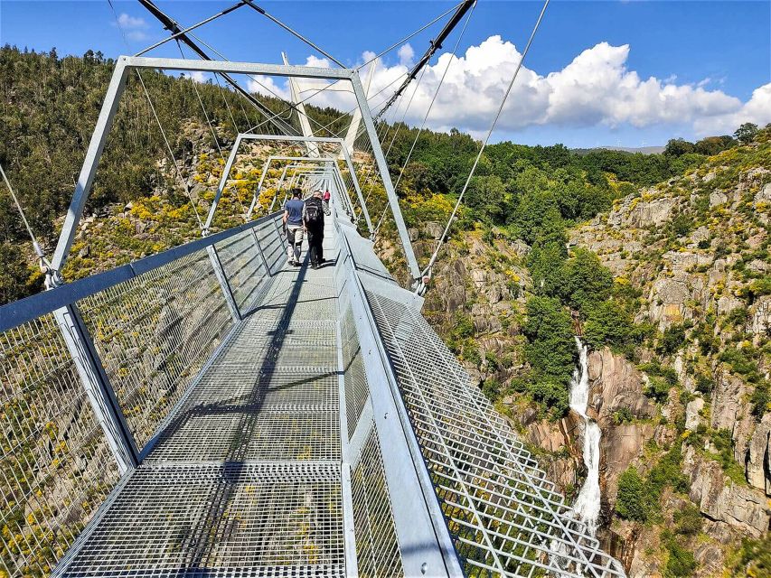 From Porto: Aveiro, Paiva Walkways and Arouca 516 Footbridge - Should you book it?