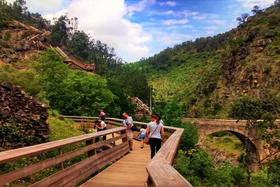 From Porto: Aveiro, Paiva Walkways and Arouca 516 Footbridge - Why the Arouca 516 makes this day special
