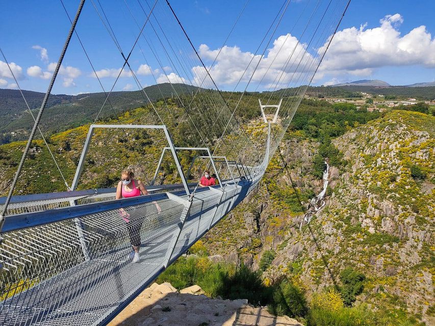 From Porto: Aveiro, Paiva Walkways and Arouca 516 Footbridge - Is $142 a fair price?