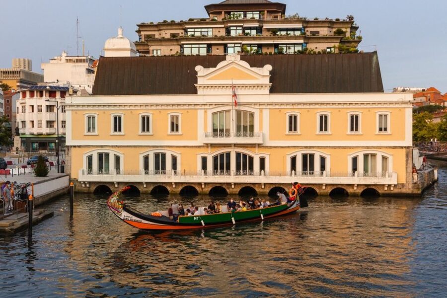 From Porto: Aveiro Private Guided Day Trip - Why Aveiro makes a good break from Porto