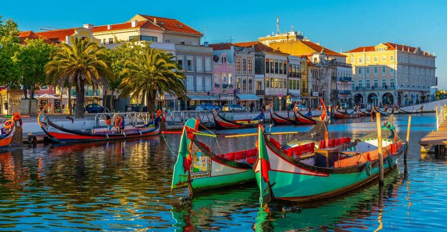 From Porto: Aveiro Private Guided Day Trip - Walking through Aveiro’s canals and center
