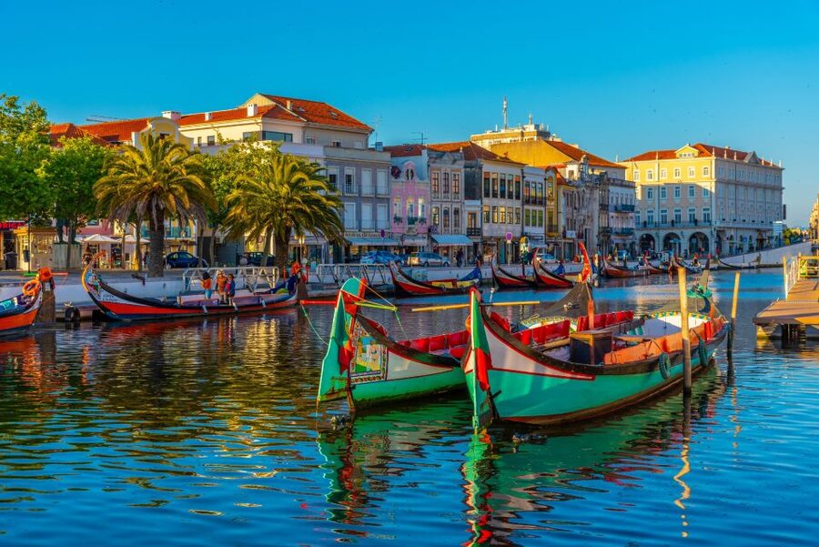From Porto: Aveiro Private Guided Day Trip - Lunch, ovos moles, and choosing your own pace