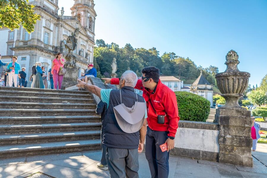From Porto: Braga and Guimarães Full-Day Trip - Things that can change on the day