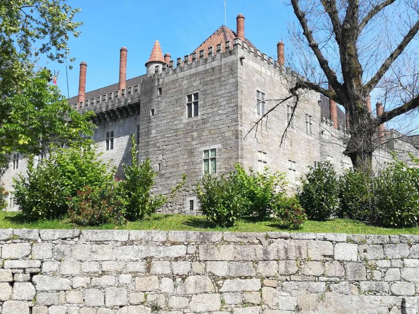 From Porto: Braga and Guimarães Small Group Tour with Lunch - Transport, timing, and the real value of $123
