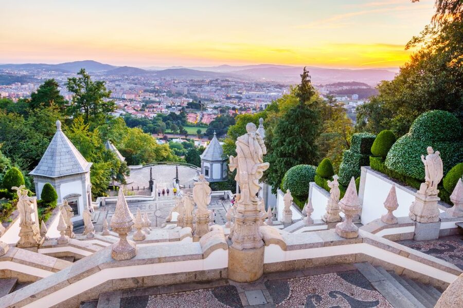 From Porto: Braga & Guimarães Full-Day Tour - The guide can make or break the day