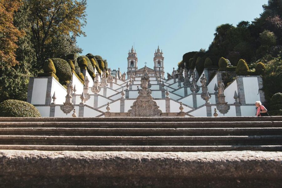 From Porto: Braga & Guimarães with Lunch Small Group Tour - Why this makes sense as a day trip from Porto