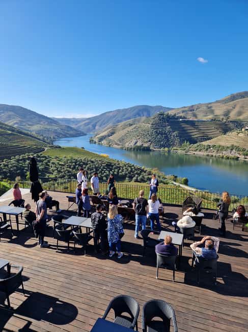 From Porto Day Douro Valley Wine Tour 2 Wine Tasting & Lunch - Why the Douro Valley works as a day trip from Porto
