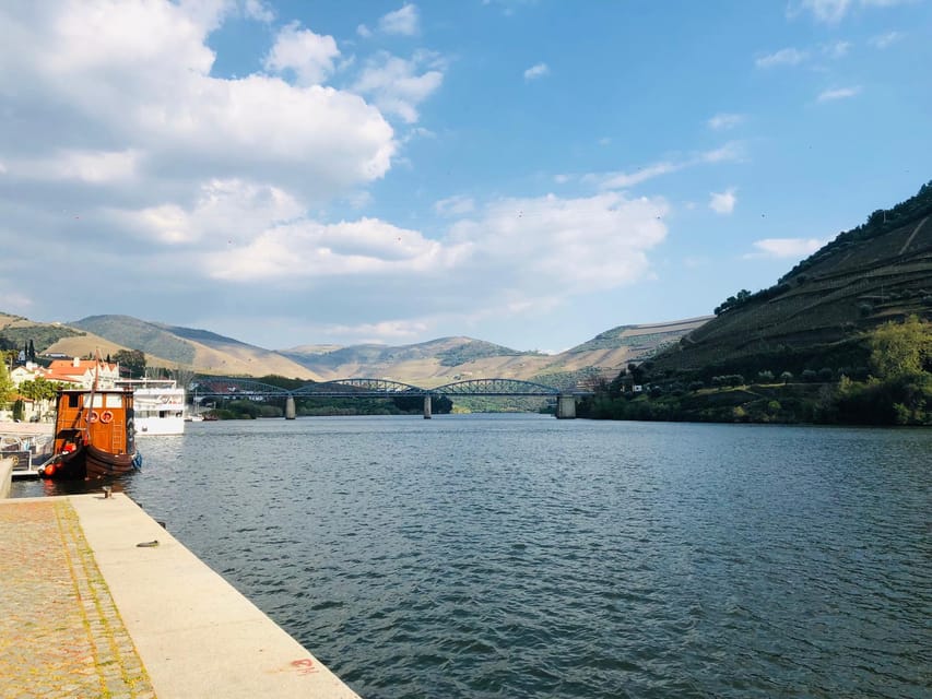 From Porto Day Douro Valley Wine Tour 2 Wine Tasting & Lunch - What $147 includes and what it does not
