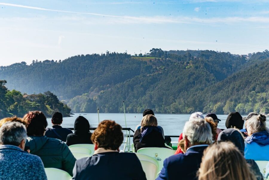 From Porto: Douro River Cruise to Régua with Lunch - Returning to Porto by road or rail