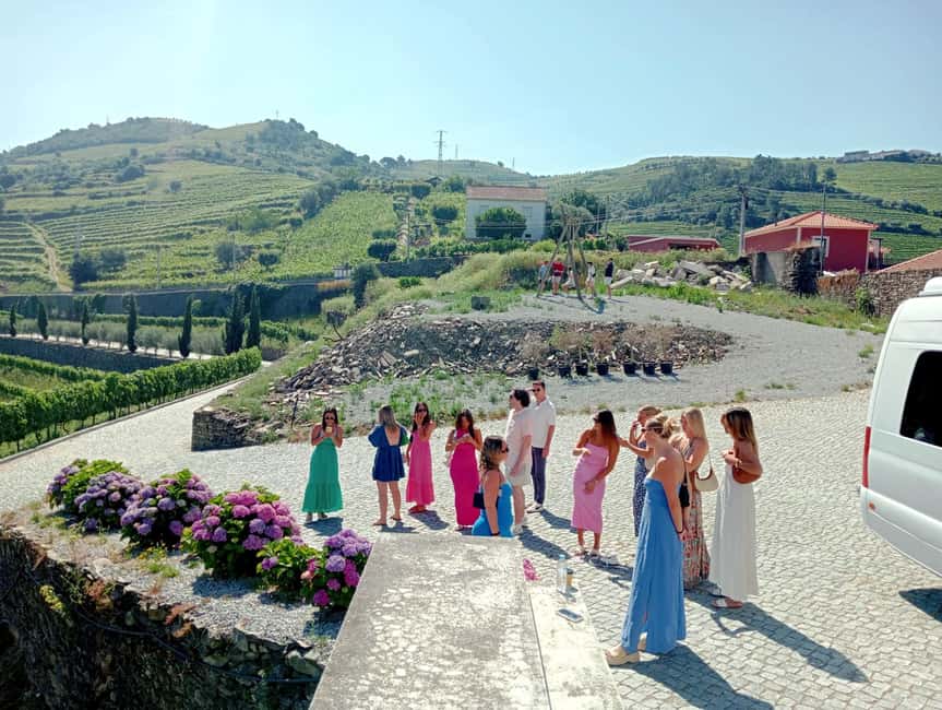 From Porto: Douro Valley 3 Vineyards Tour with Lunch - The final vineyard and Port focus