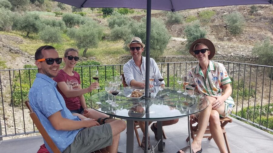 From Porto: Douro Valley Tour with Tastings, Boat & Lunch - Pinhão and the river cruise