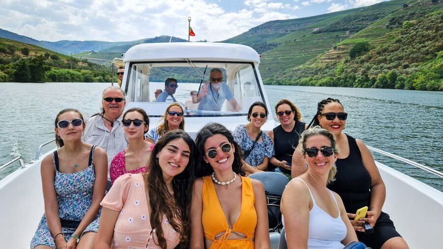 From Porto: Douro Valley w/ Boat Tour, Wine Tasting & Lunch - What the $82 price really covers